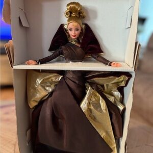 Portrait In Taffeta Couture Barbie